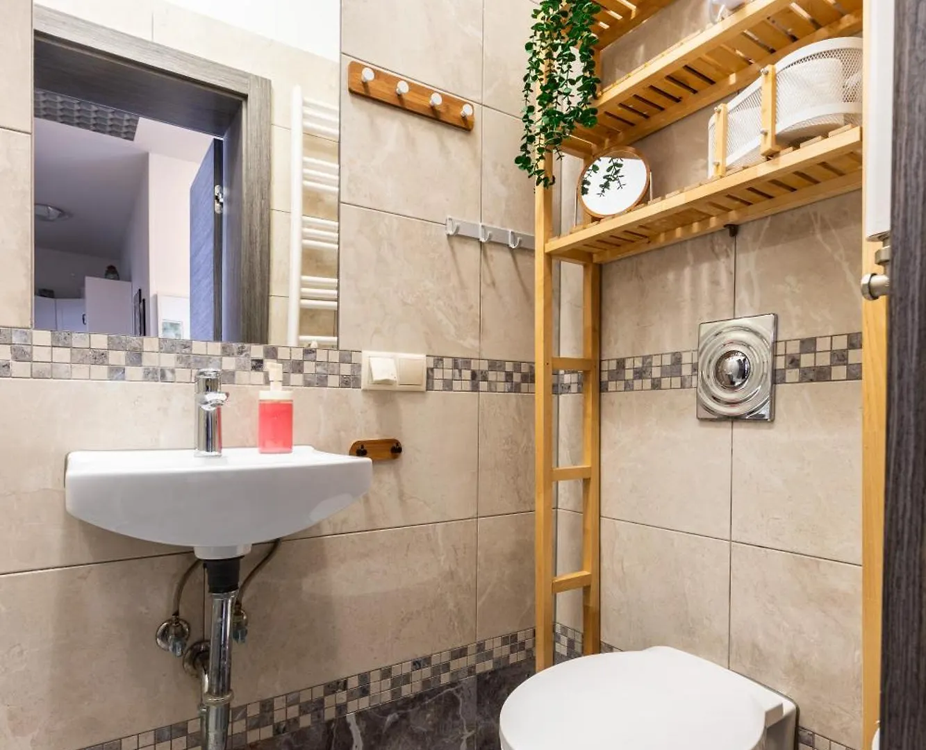 Victus Apartamenty, Apartament Riviera Sopot