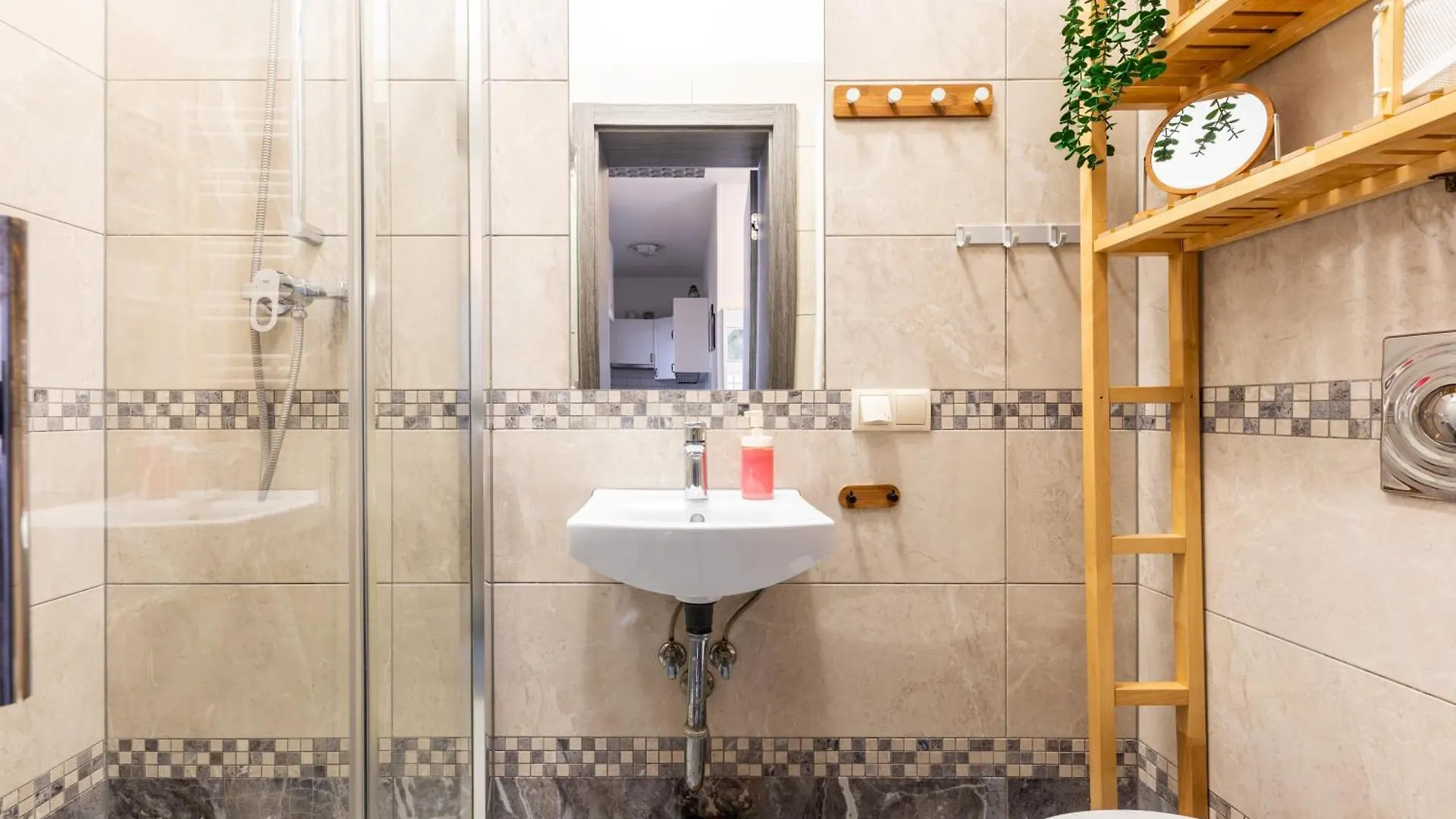 Victus Apartamenty, Apartament Riviera Sopot