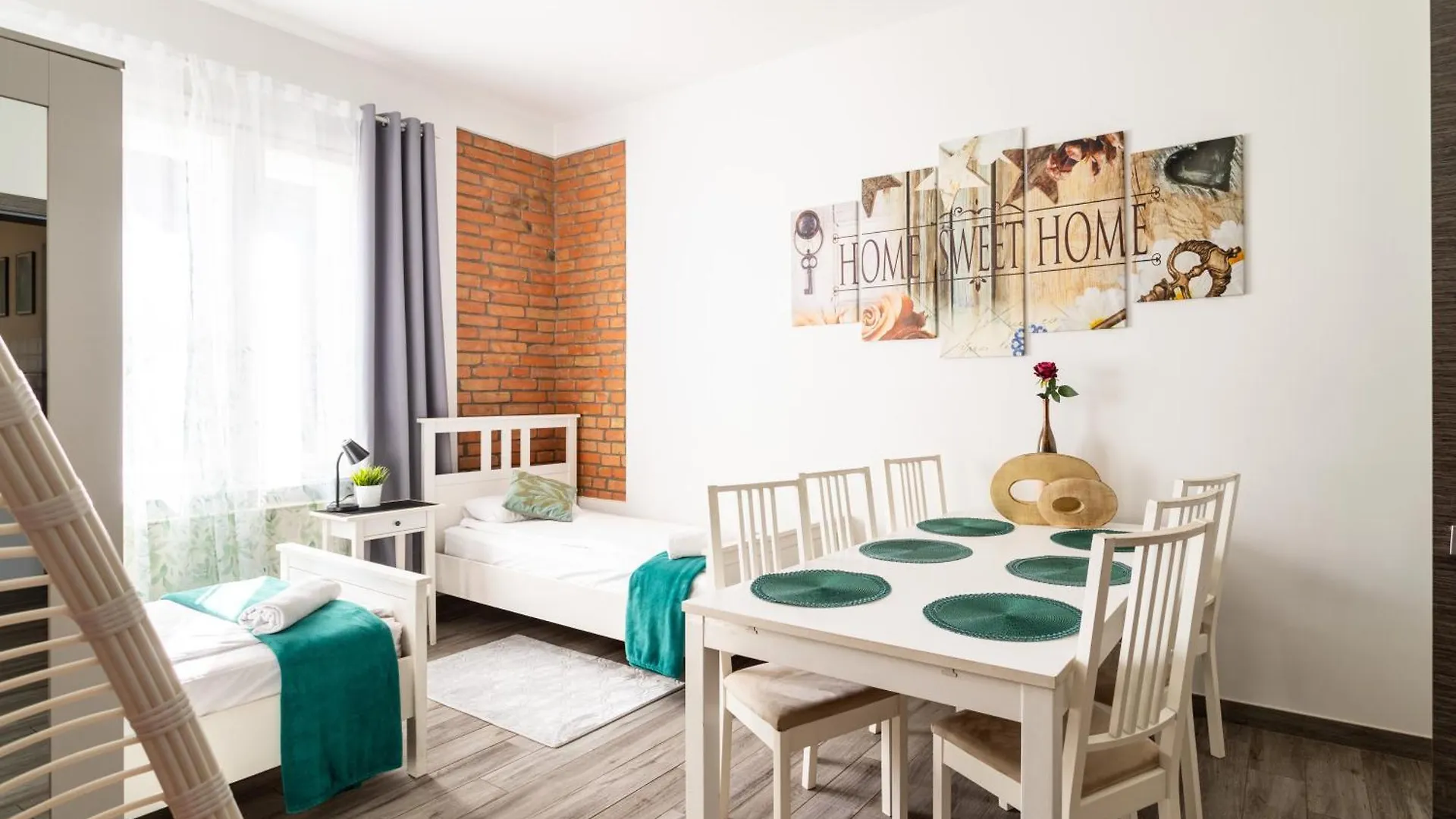 Victus Apartamenty, Apartament Riviera Sopot