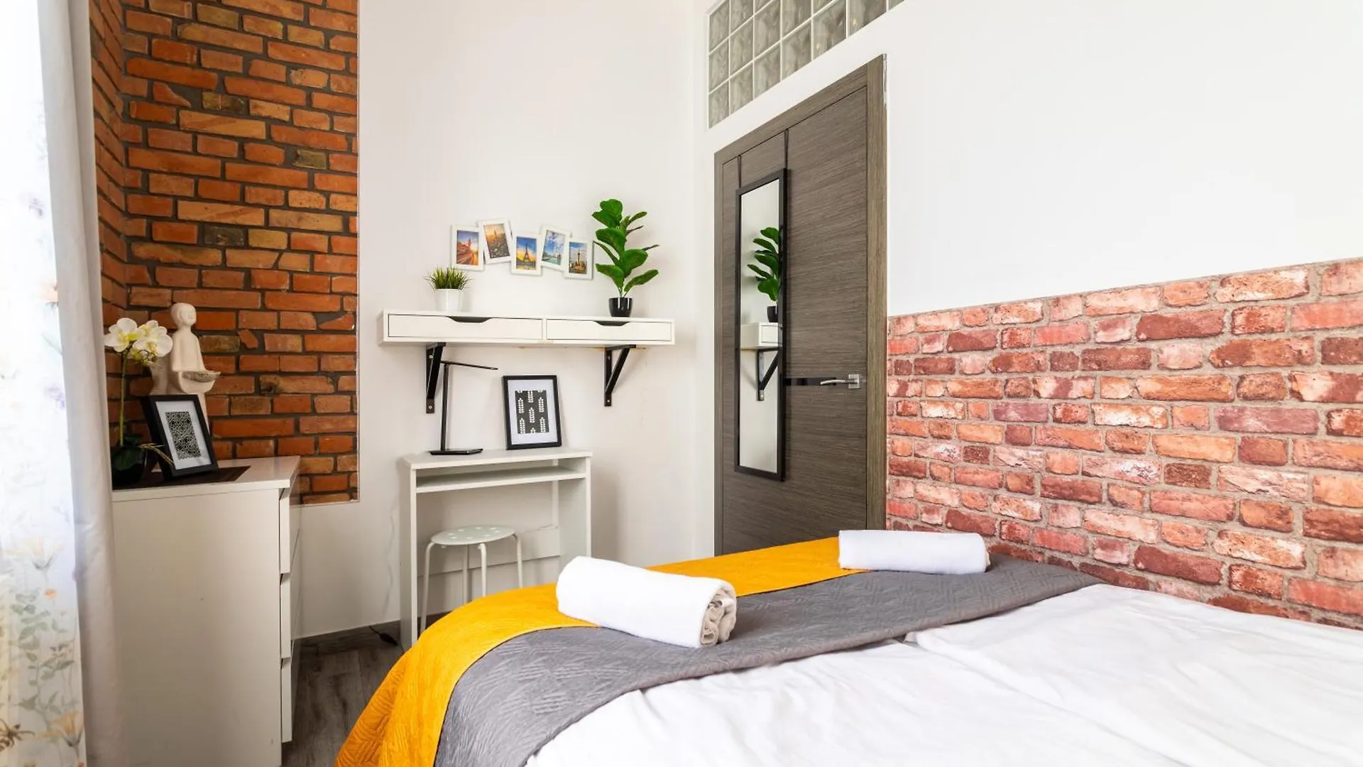 Victus Apartamenty, Apartament Riviera Sopot