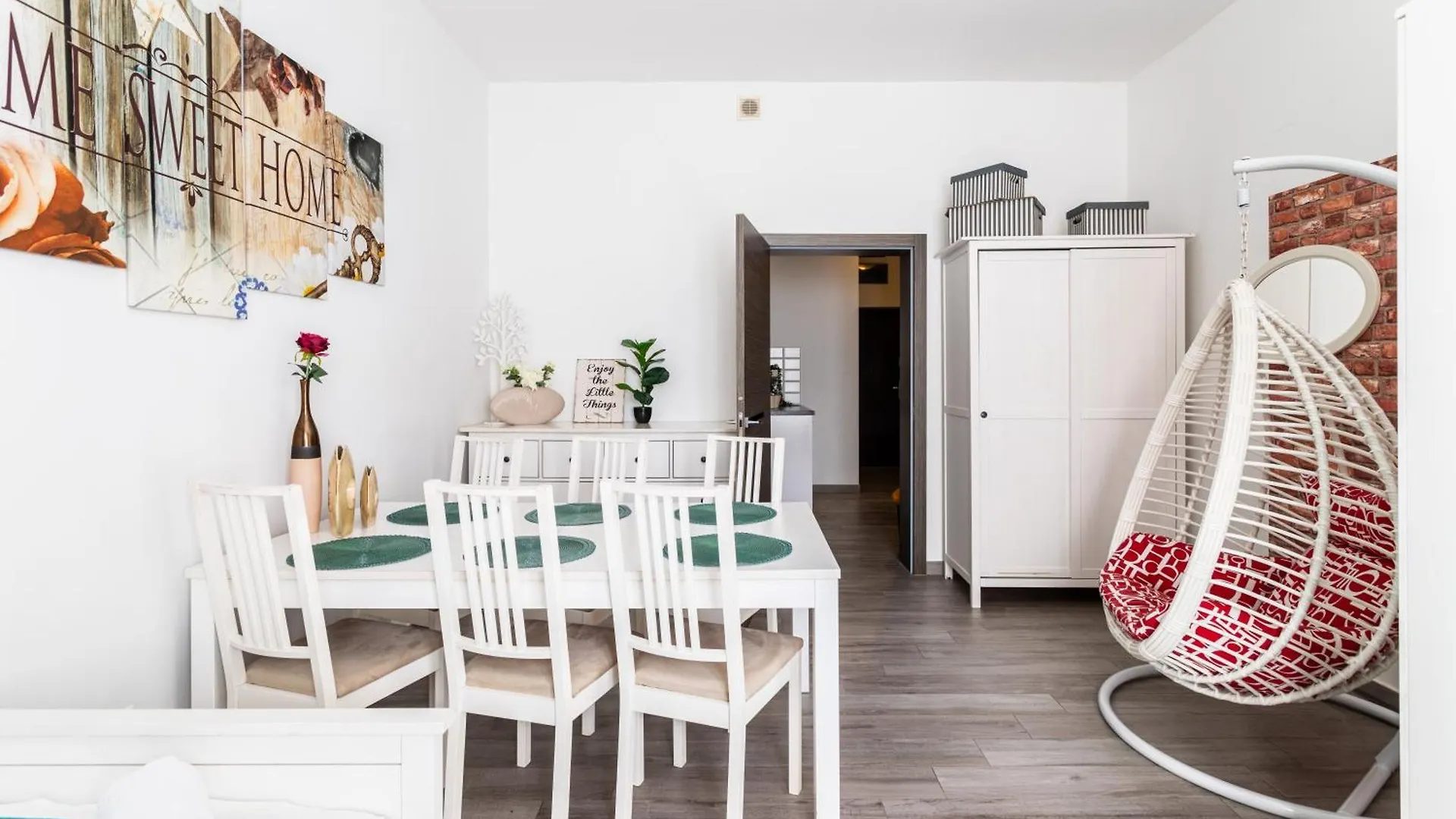 Victus Apartamenty, Apartament Riviera Sopot Polska
