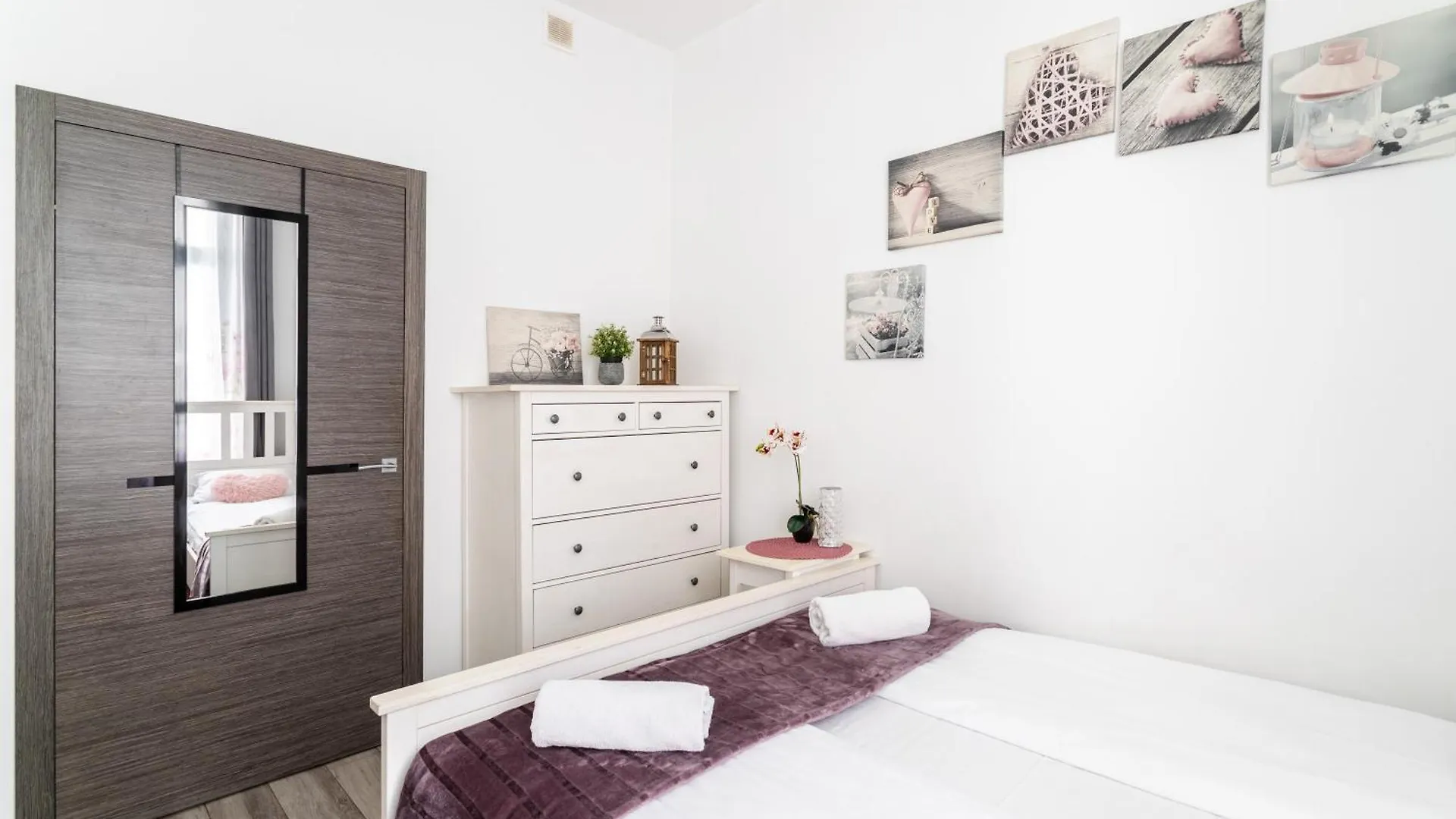 Victus Apartamenty, Apartament Riviera Sopot