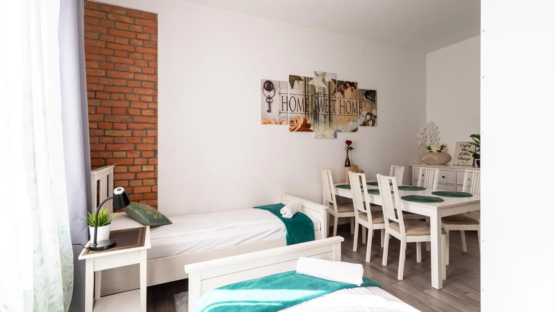 Victus Apartamenty, Apartament Riviera Sopot Polska