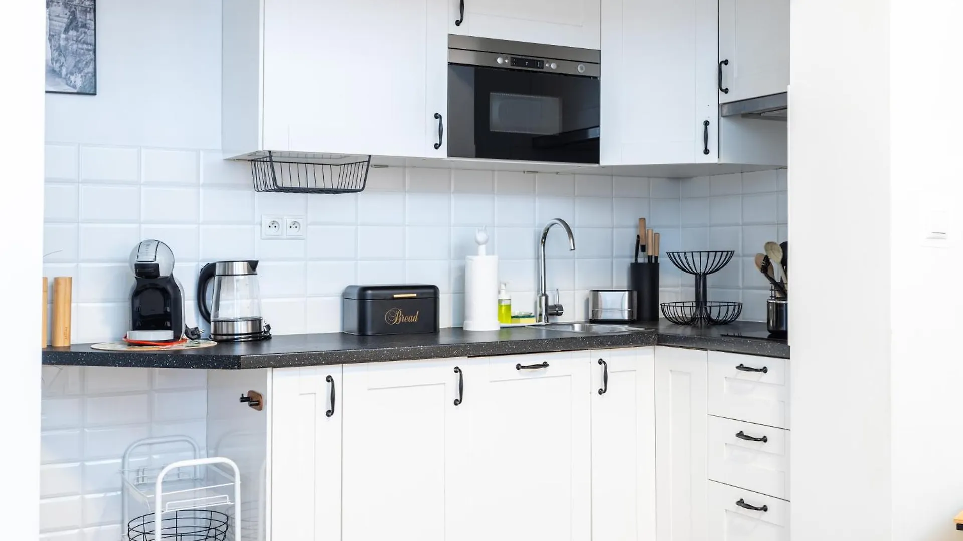 Victus Apartamenty, Apartament Riviera Sopot